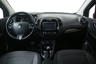 SUV Renault Captur 19 av 23