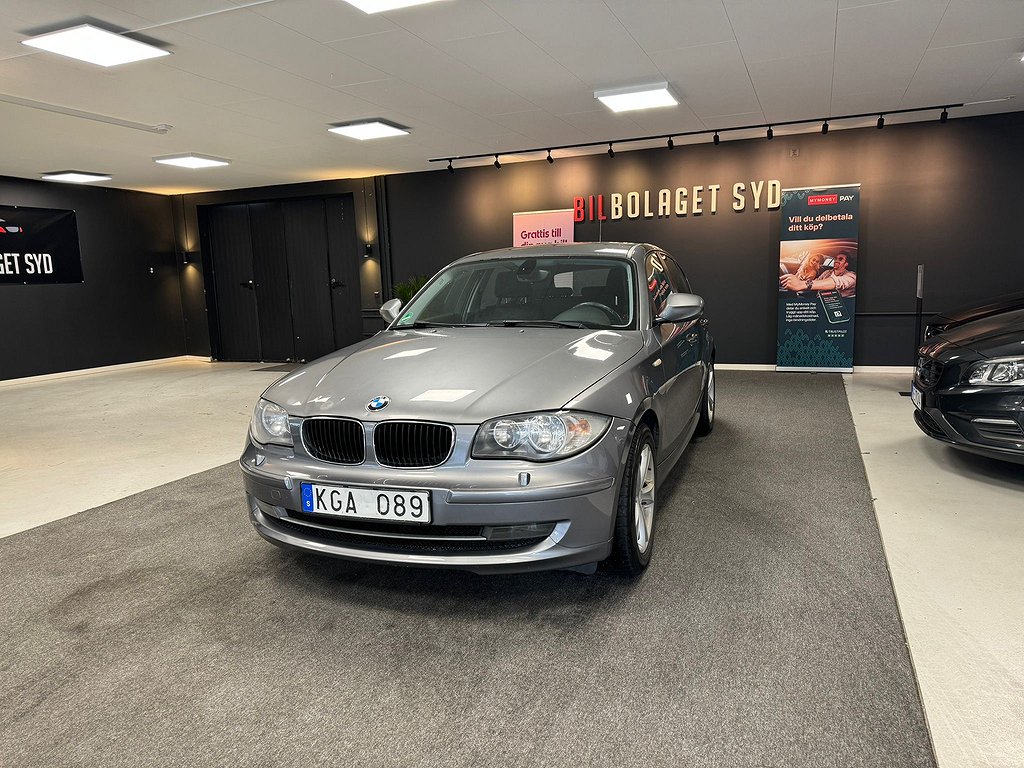 BMW 116 d 5-dörrars Advantage, #SÅLD#