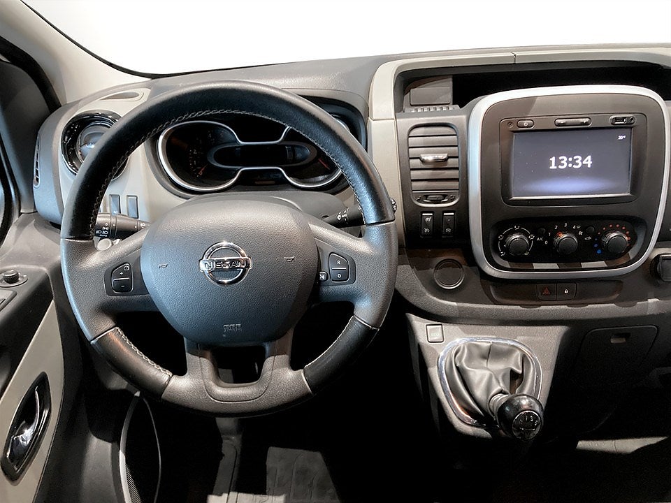 Bild på Nissan NV300 1.6 dCi 125hk L2H1 - DRAG,VÄRMARE,B-KAMERA