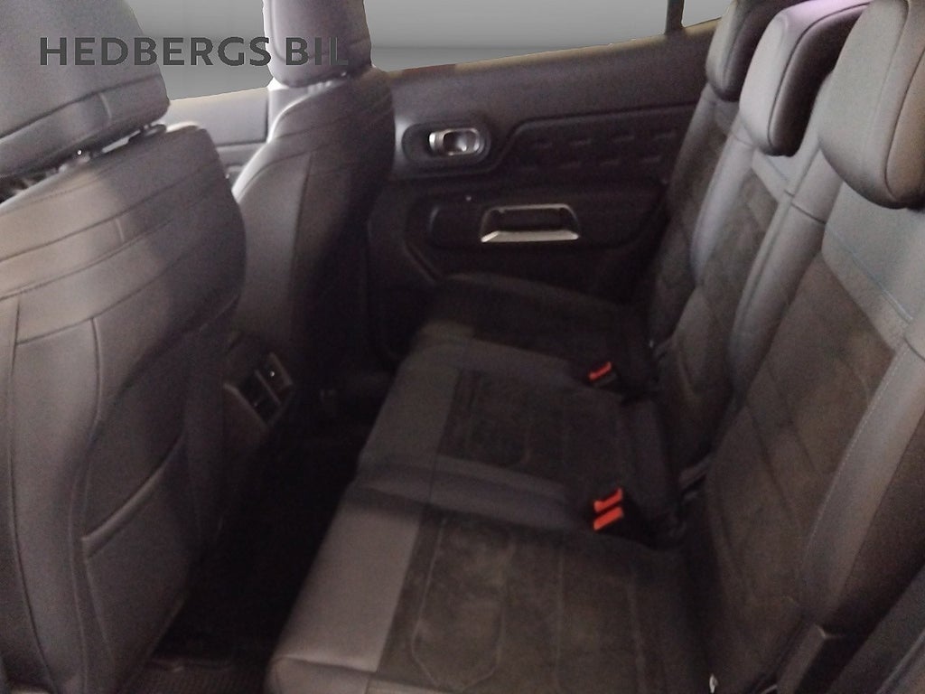 Citroën C5 Aircross 1.2 PureTech 130HK Automat Shine Exclusive     thumbnail