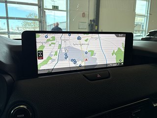 Mazda CX-60 PHEV S&V-hjul/Carplay/Mvärm/HUD/Kamera/Navi/MOMS