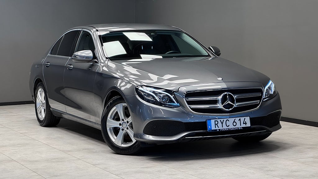 Mercedes-Benz E220 2017 - miniatyr 15
