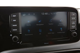 Halvkombi Hyundai i10 19 av 22