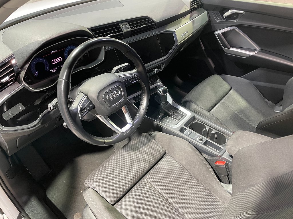 Audi Q3 35 TFSI | S-Tronic|Proline Advanced | DRAG | 2019