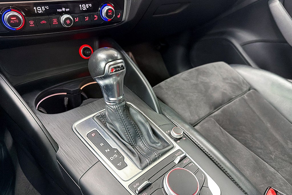 Audi A3 2016