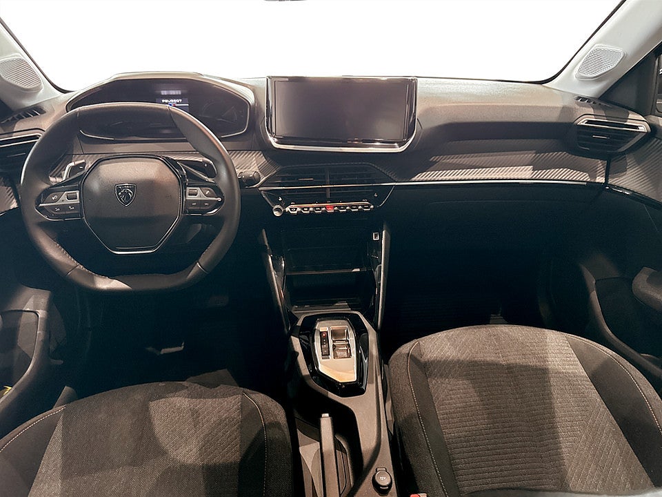 Bild på Peugeot 208 Style Hybrid 100hk Aut CARPLAY BACKSENSORER