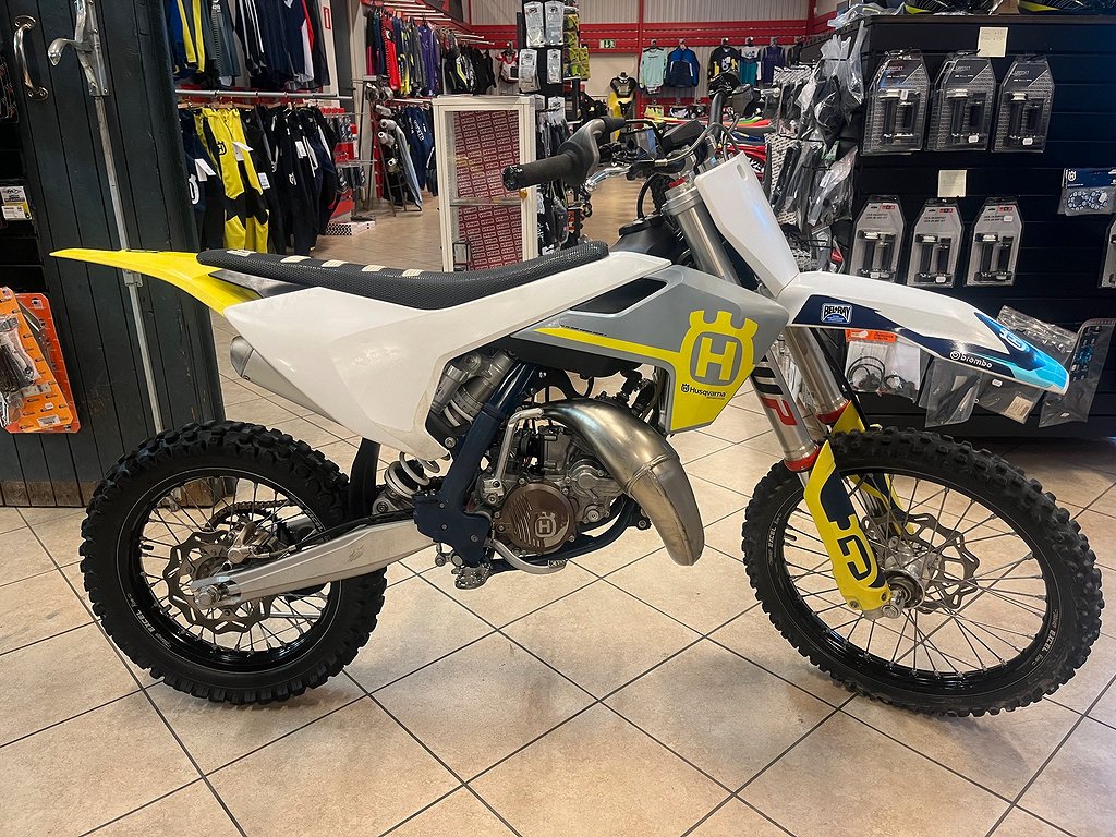 Husqvarna TC 85 