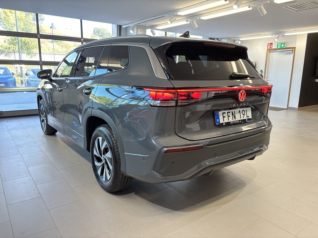 Volkswagen Tayron 1.5 TSI Edition 2027, bild 7/10