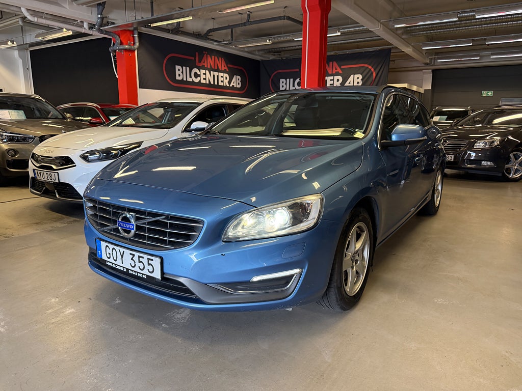 Volvo V60 2015 - miniatyr 3
