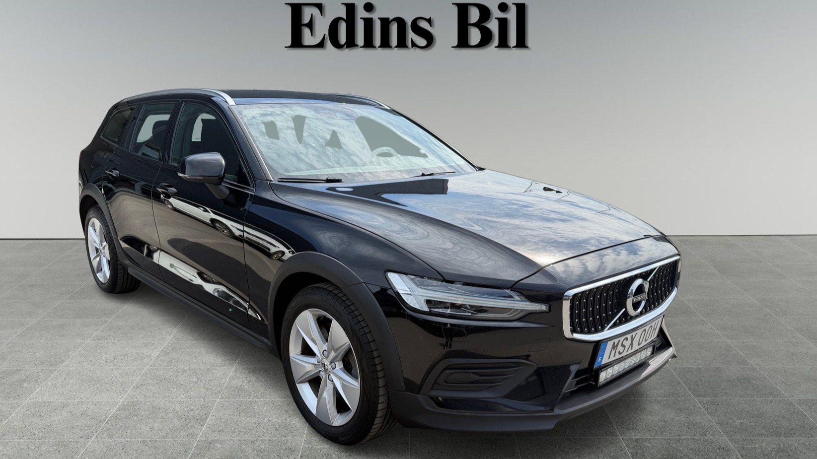 Volvo V60 Cross Country 2022, bild 3/41