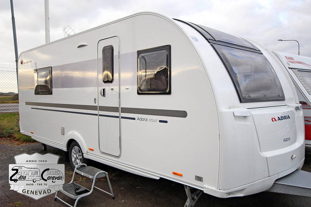 Adria Adora 572 UT 