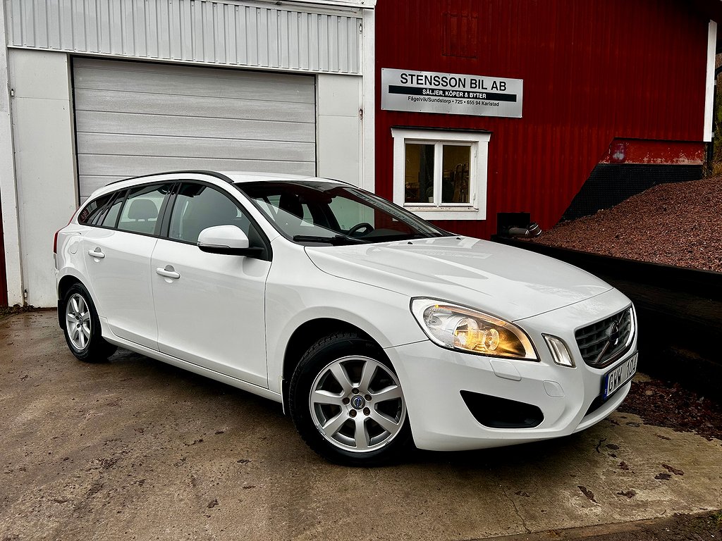 Volvo V60 T3 