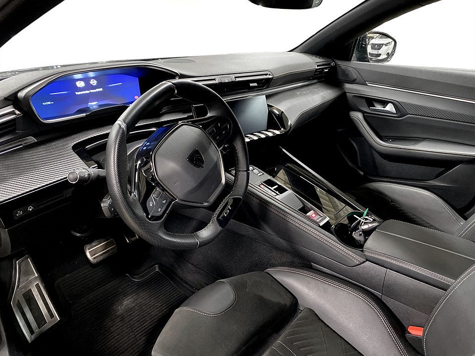 Bild på Peugeot 508 SW GT 1.2 PT 130hk Aut - B-KAMERA, EN ÄGARE