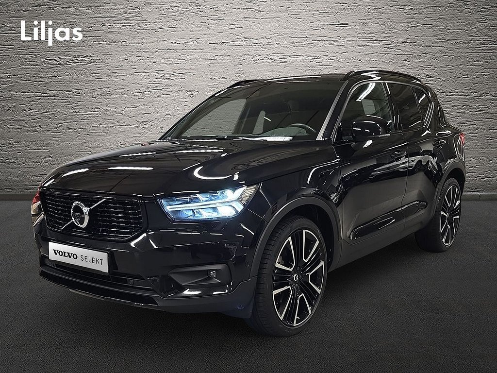 Volvo XC40 Recharge T5 R-Design