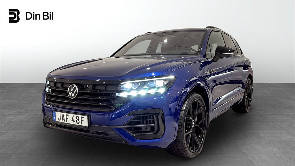 Volkswagen Touareg R eHybrid V6 4M Innovations/Drag/Dynaudio