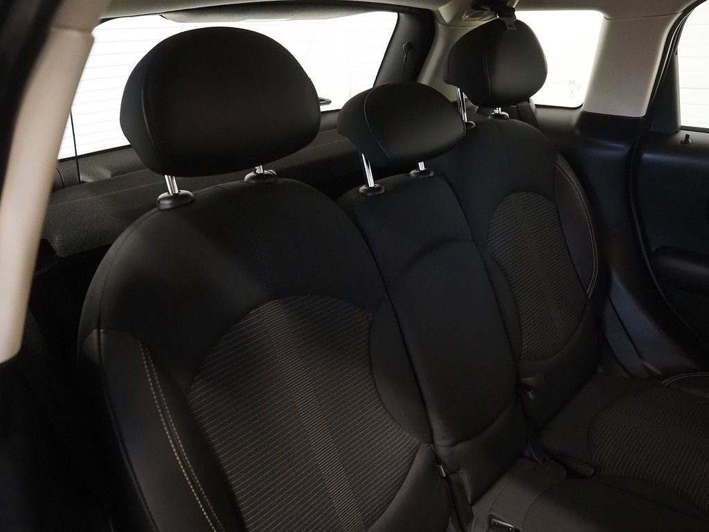 MINI Countryman Cooper ALL4 122hk Chili 2016
