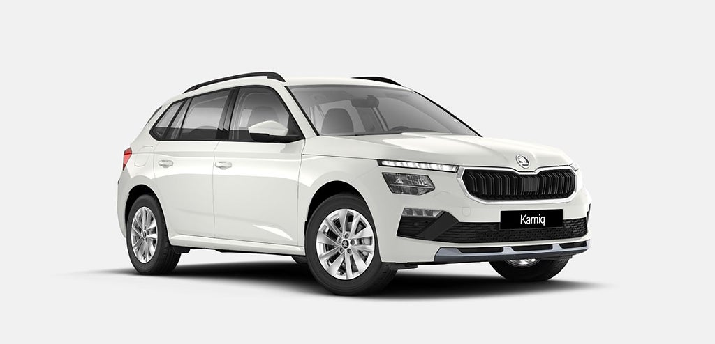 Skoda Kamiq Selection TSI 115 DSG Backkamera/P-Sensorer 