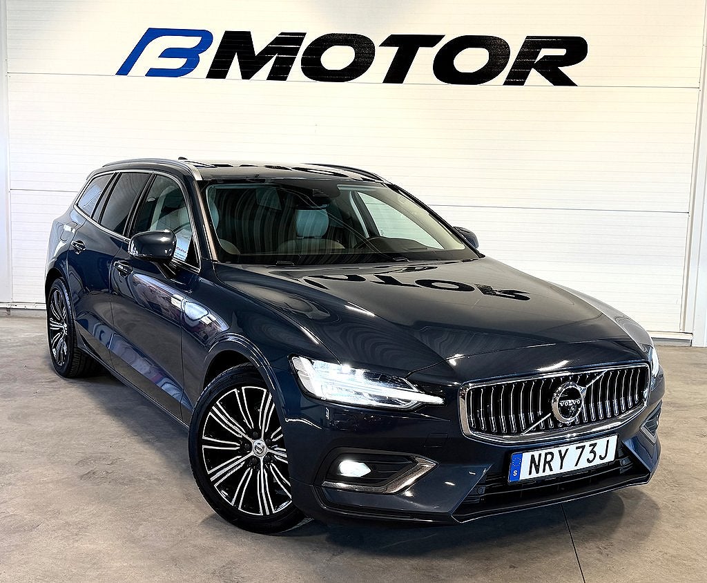 Volvo V60 B4 Inscription Pano Navi VOC 360 Kamera Euro 6