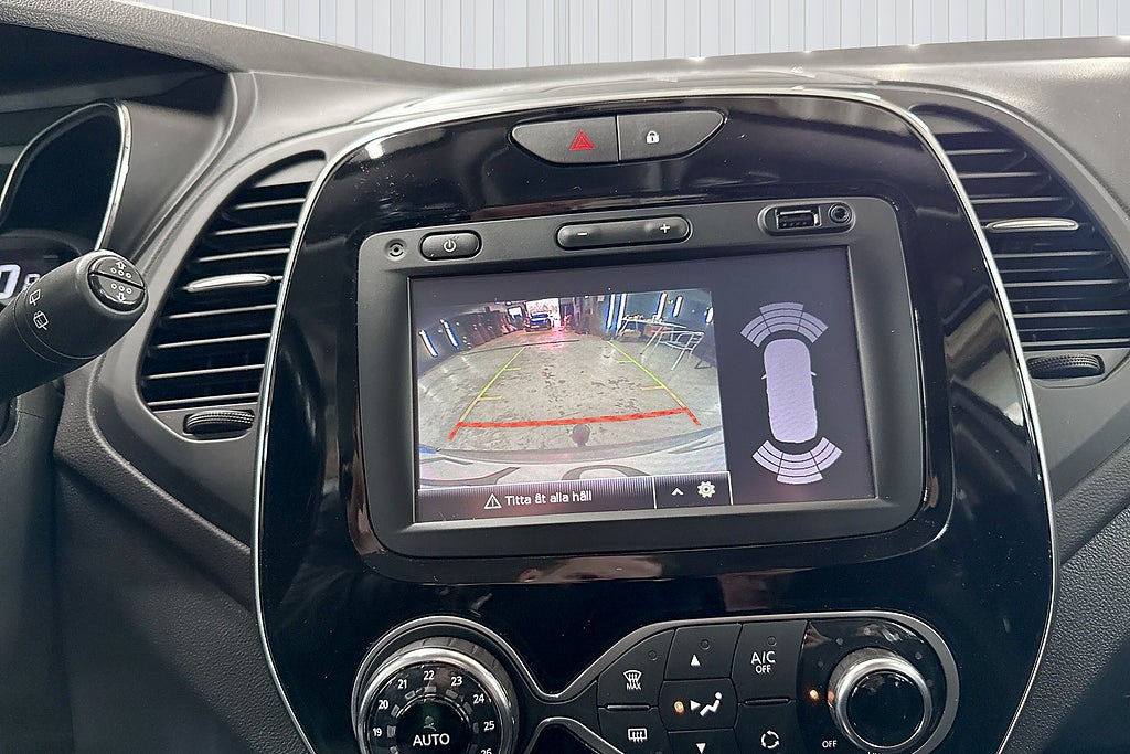 Renault Captur 2018