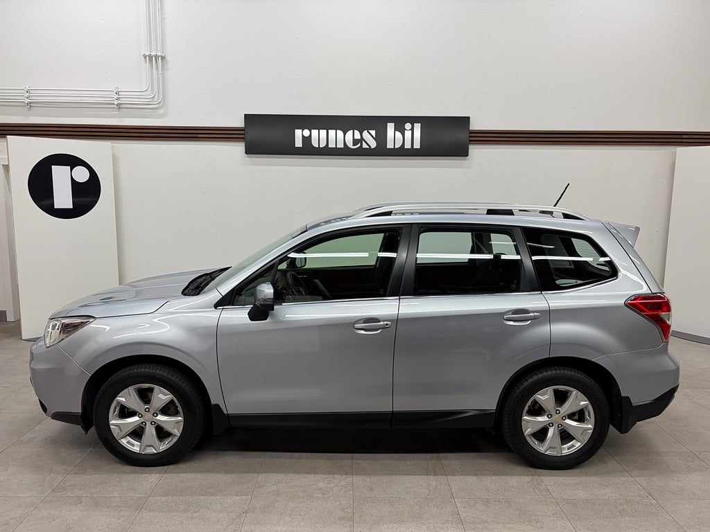 Subaru Forester 2015 - miniatyr 2