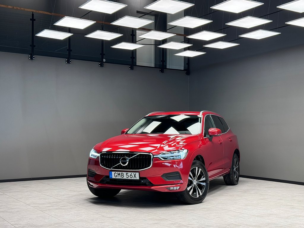 Volvo XC60 B4 AWD Momentum/VOC/Drag/Navi/B-Kam/BLIS