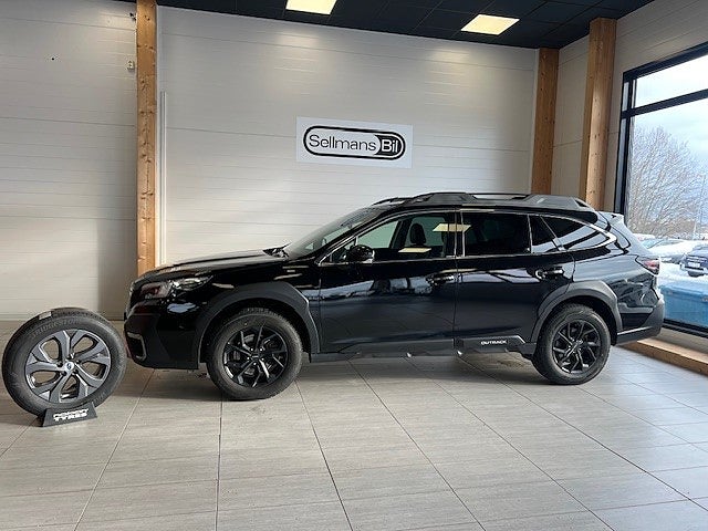 Subaru Outback 2.5 4WD XFuel Limited Drag/V-hjul 