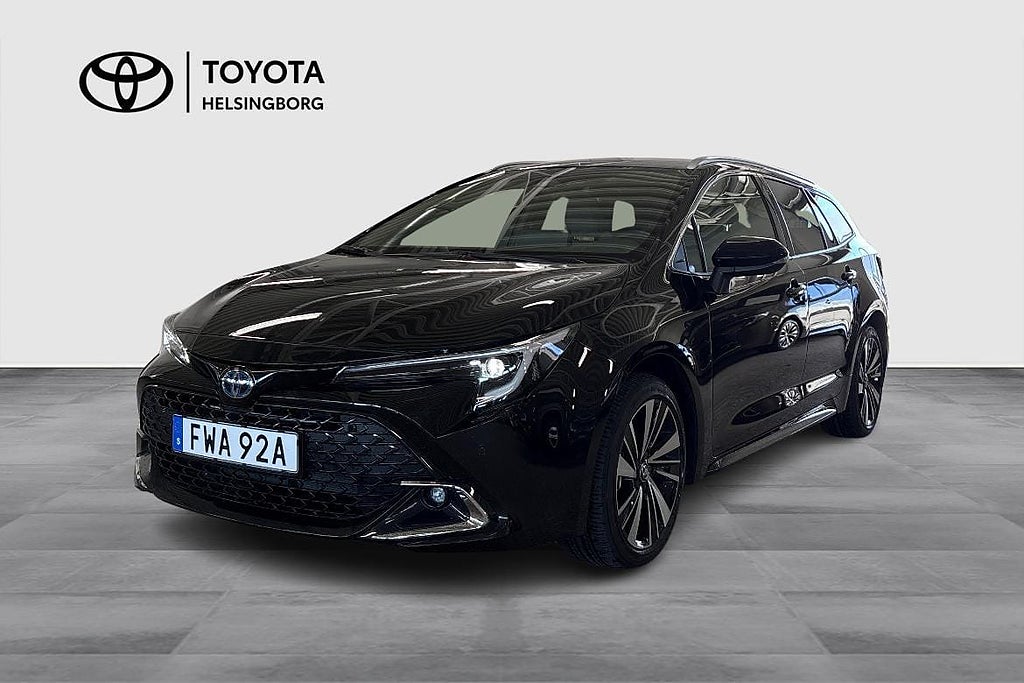 Toyota Corolla Touring Sports Hybrid Style 2.0