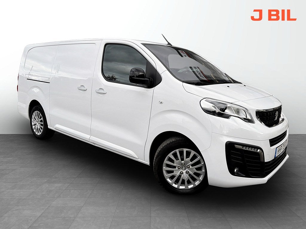 Peugeot Expert PRO+ 2.0 BHDi 145hk Aut L3 - B-KAMERA, BACKSENSORER