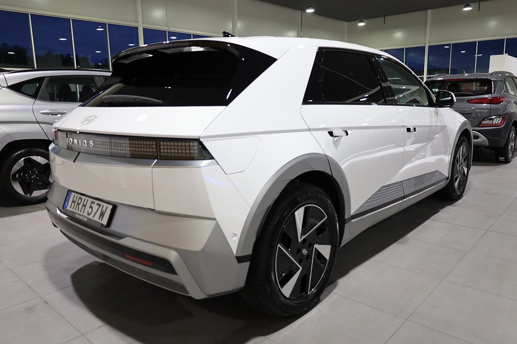 Hyundai IONIQ 5 84 kWh 360° Bose Läder leasbar 2025