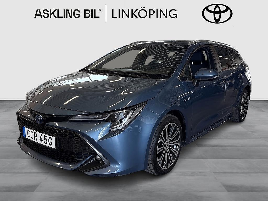 Toyota Corolla 1,8 HYBRID TOURING SPORTS STYLE SPI