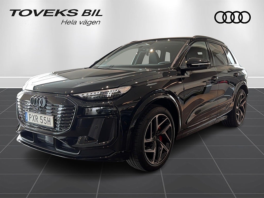 Audi Q6 E-Tron SUV QUATTRO 428HK S-line Luftfjädring