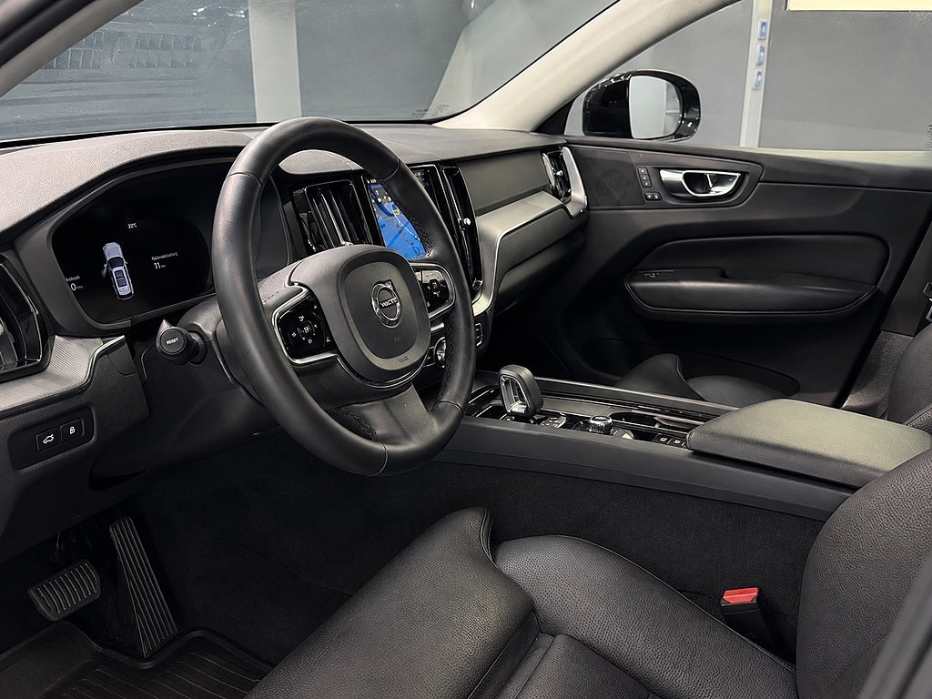 Volvo XC60 Recharge T8 AWD Geartronic Plus Dark Euro 6 - bild 9