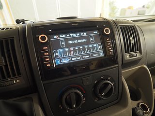 Husbil-integrerad Dethleffs Magic Edition I 10 av 33