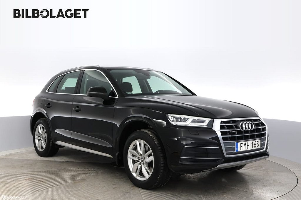 Audi Q5 40 TDI quattro A