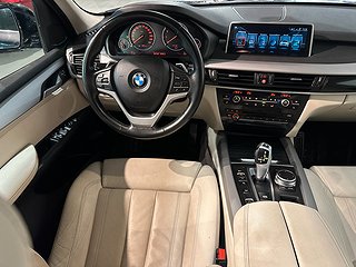 BMW X5 xDrive40e Steptronic Skinn Drag Kamera Pano GPS SoV