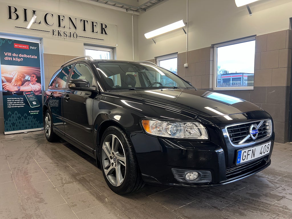 Volvo V50 D3 Momentum Euro 5