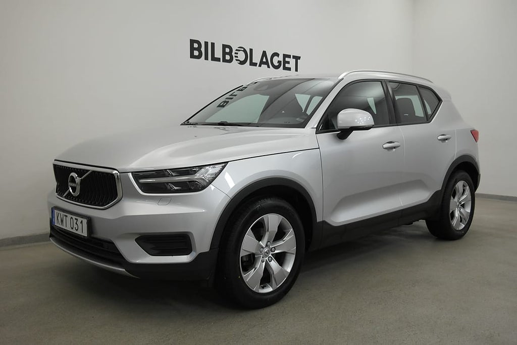 Volvo XC40 D3 FWD Momentum Edition