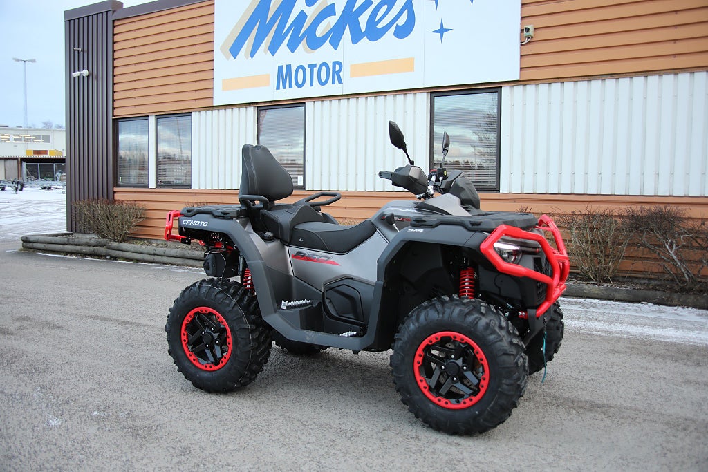 CFMOTO CFORCE 850 Touring Pro 