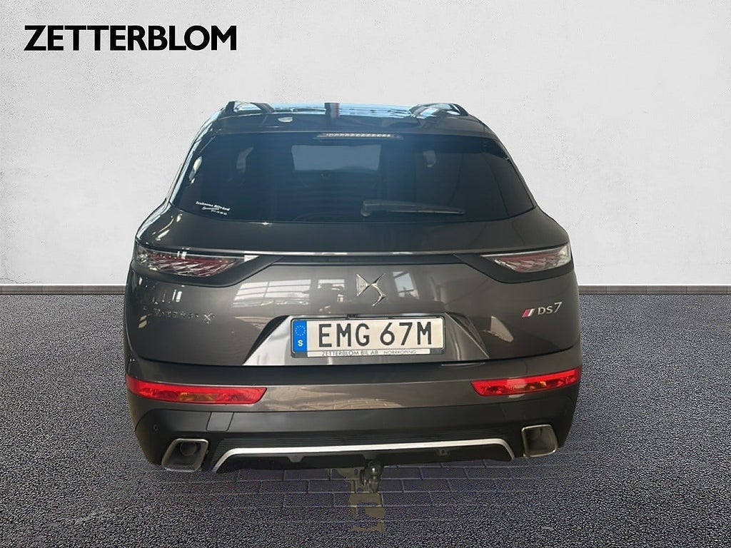 Kombi DS 7 Crossback 4 av 19