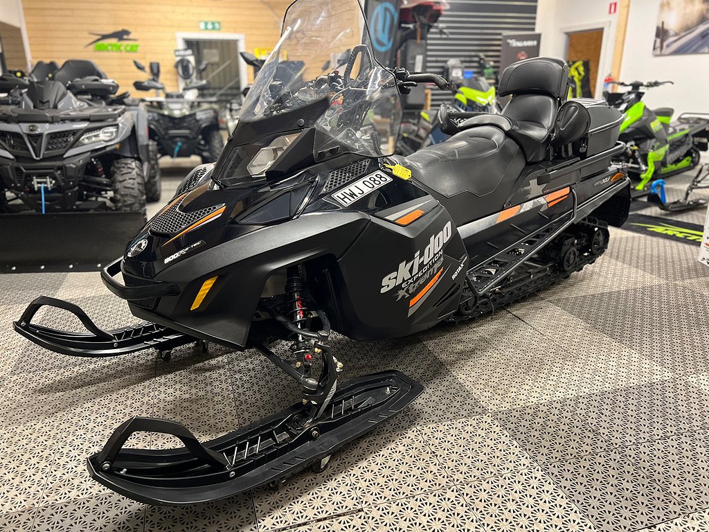 Ski-Doo Expedition Xtreme 800etec *Mycket fin*