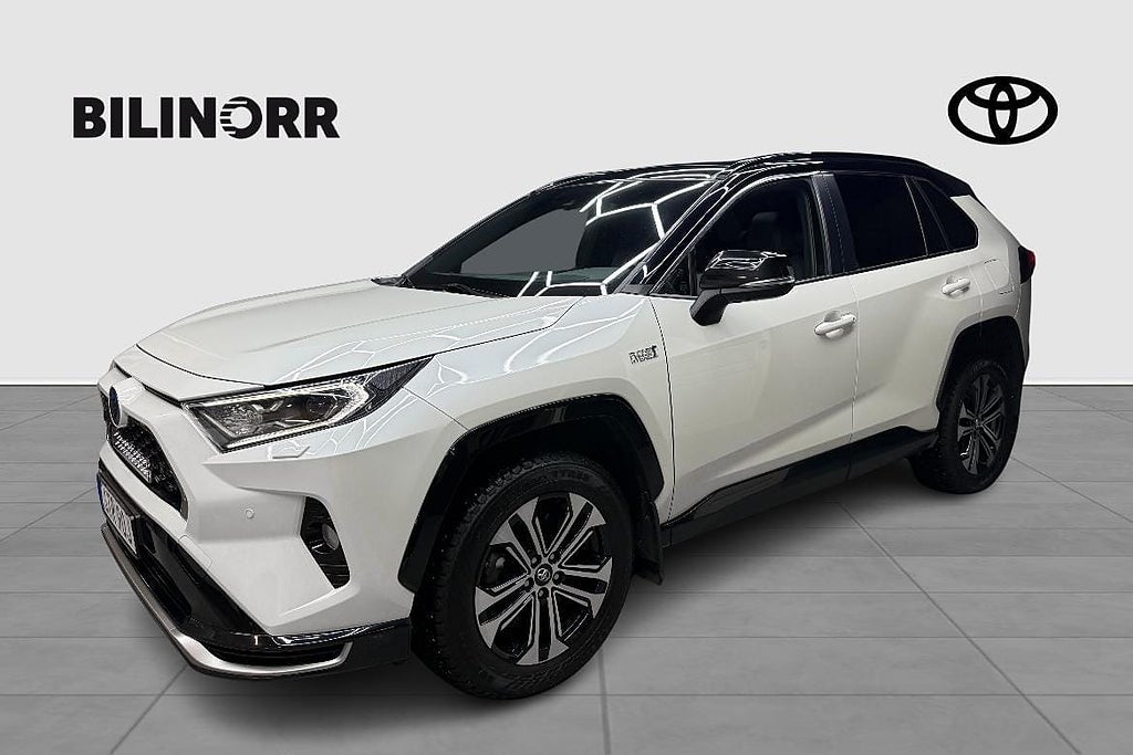 Toyota RAV4 Plug-in Hybrid RAV4 2,5 PLUG-IN HYBRID AWD-I...
