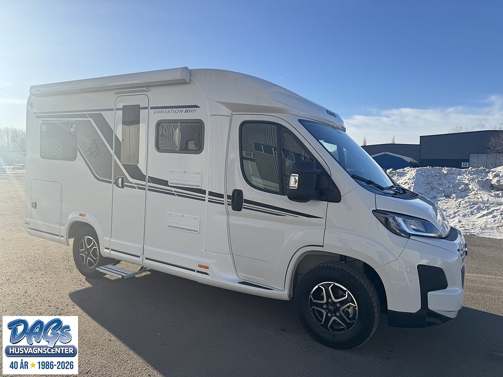 Knaus VAN TI VANSATION 550 MF