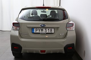 SUV Subaru XV 7 av 20
