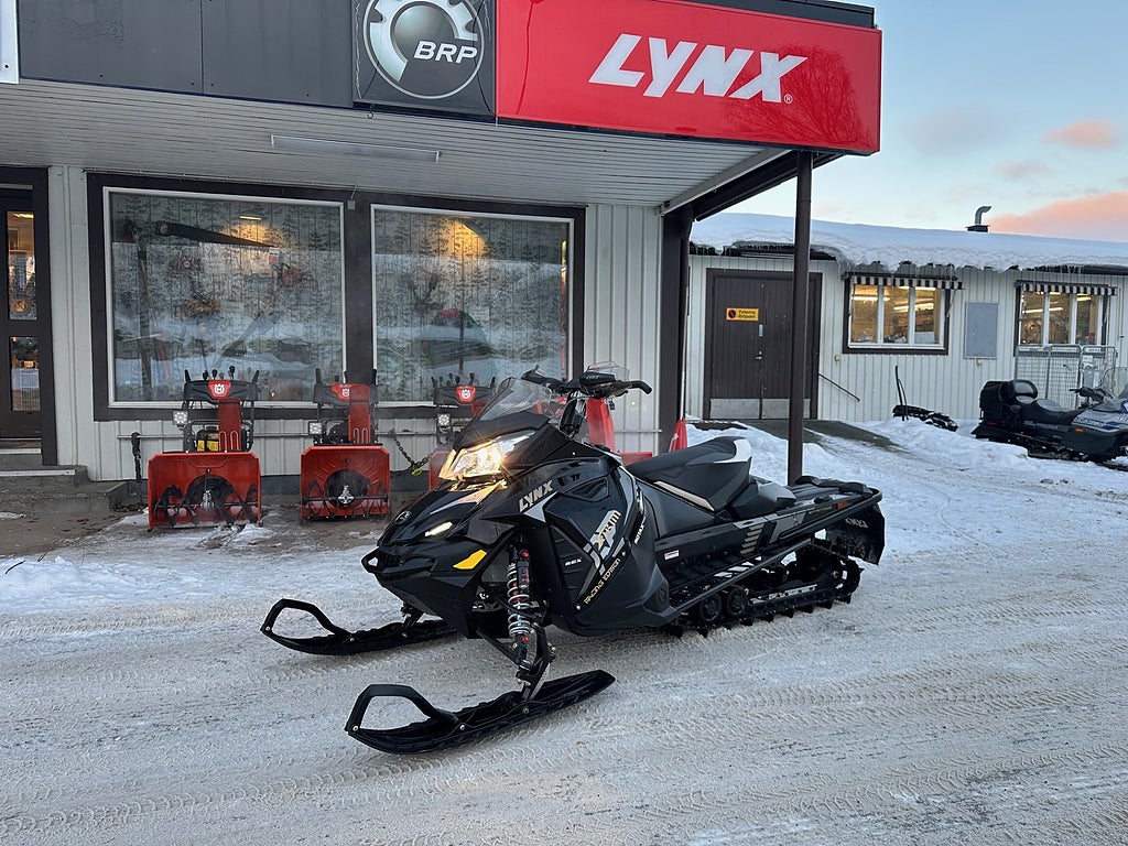 Lynx Xtrim RE 800 E-Tec -17 