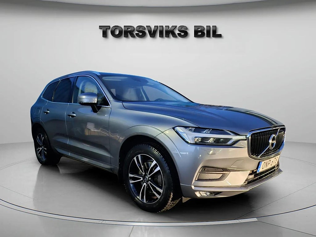 Volvo XC60 T5 AWD Geartronic Momentum*12 månaders garanti* - miniatyr 8