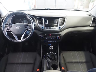 SUV Hyundai Tucson 14 av 18