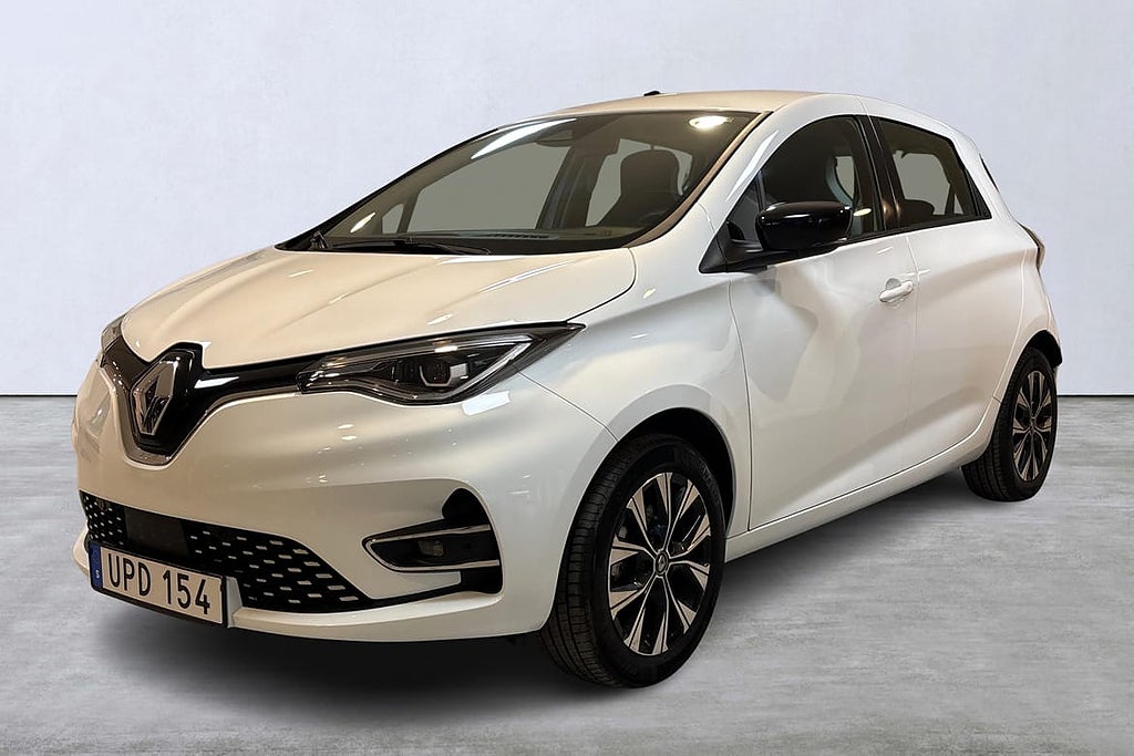 Renault Zoe R110 PhII 52 kW Evolution batteriköp