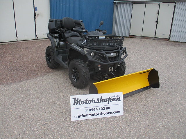 BRP Can-Am Outlander 650 MAX XU+ T3B