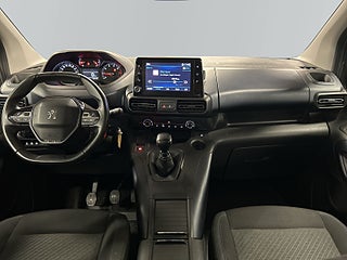 Peugeot Rifter 1.2 e-THP Drag/Sensorer/M-värmare/S&V-Däck