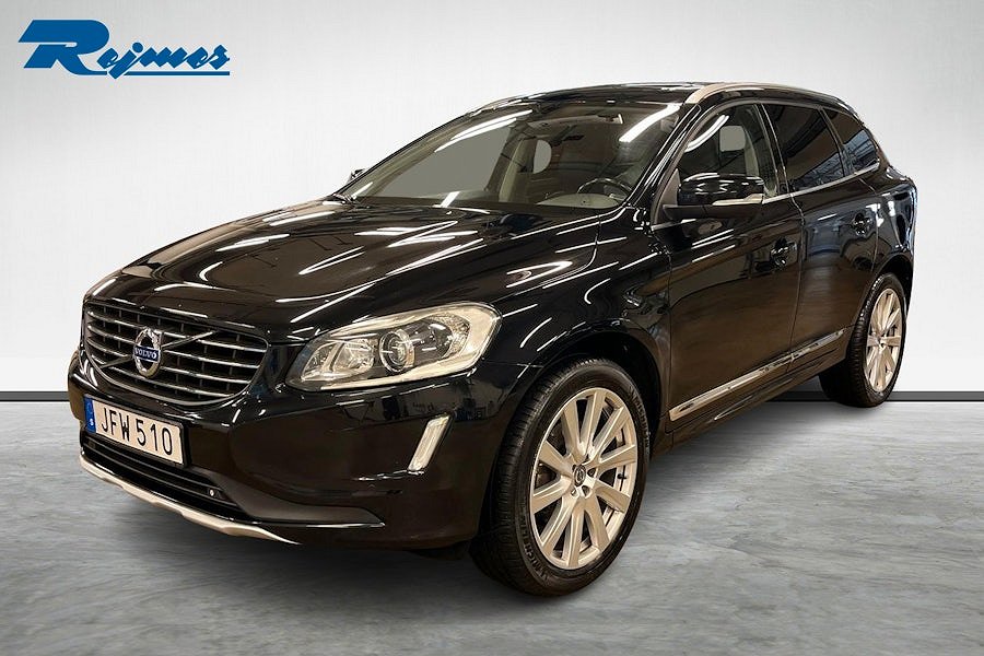 Volvo XC60 D4 Summum Business E PRO" Kamrem Bytt"